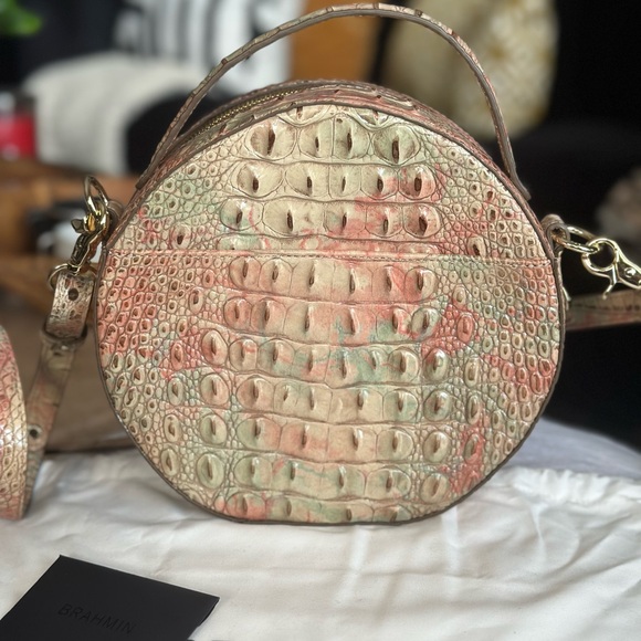 Brahmin Melbourne Collection Lane Crossbody - Picture 2 of 4